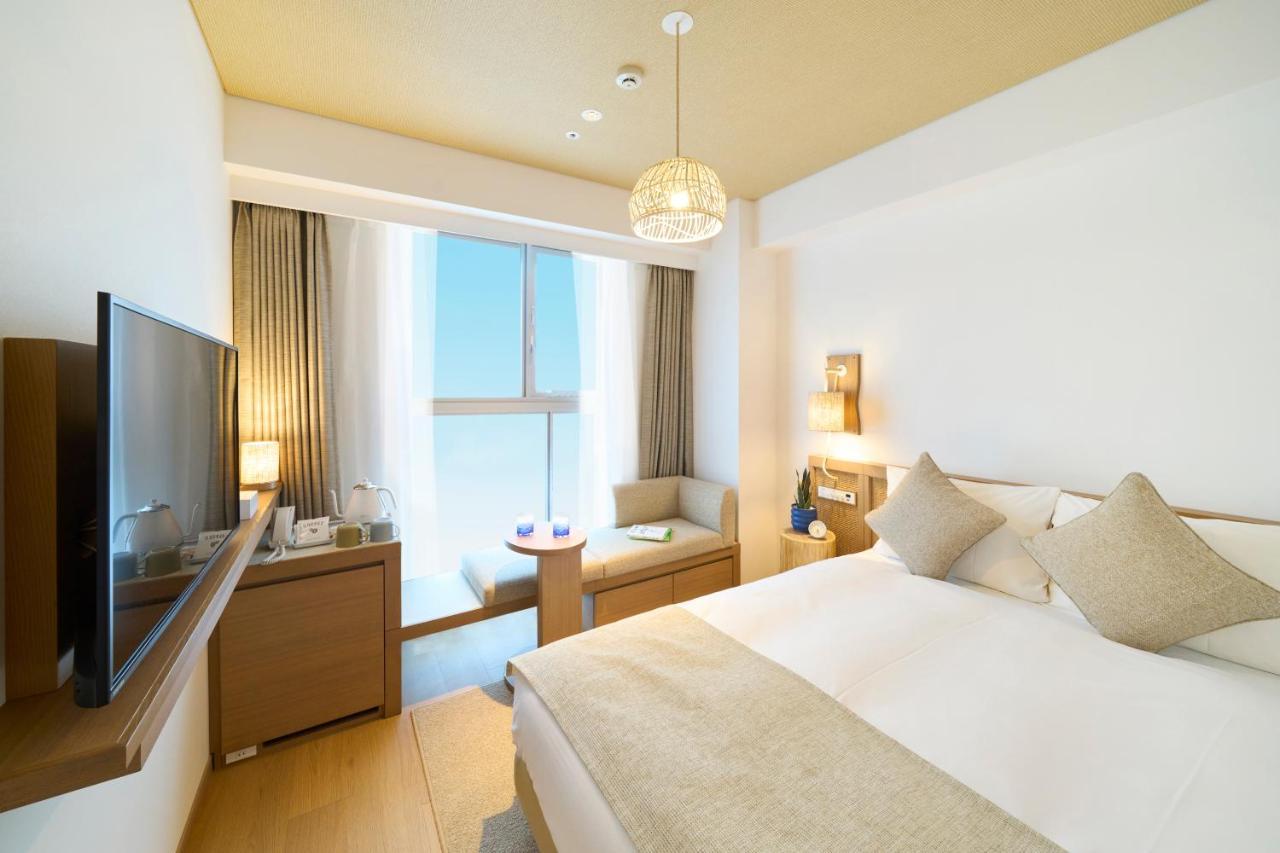 Hotel Resol Trinity นาฮะ ภายนอก รูปภาพ
