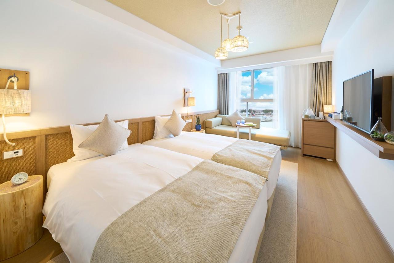 Hotel Resol Trinity นาฮะ ภายนอก รูปภาพ