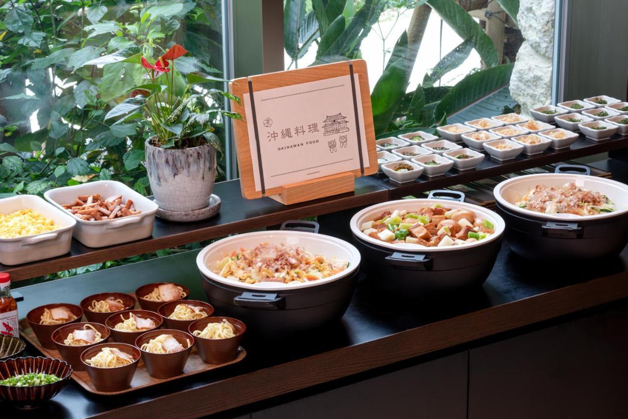 Hotel Resol Trinity นาฮะ ภายนอก รูปภาพ
