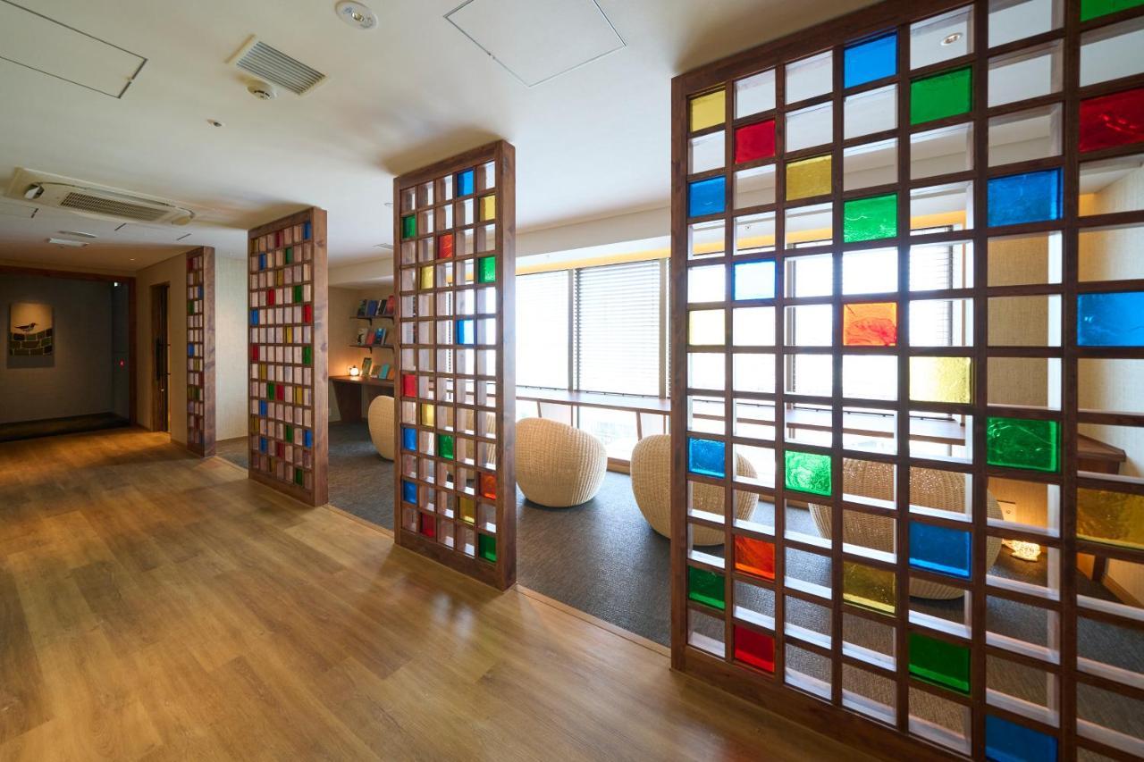 Hotel Resol Trinity นาฮะ ภายนอก รูปภาพ
