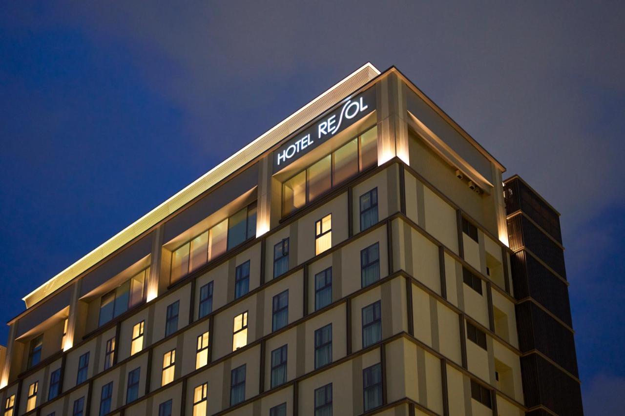 Hotel Resol Trinity นาฮะ ภายนอก รูปภาพ