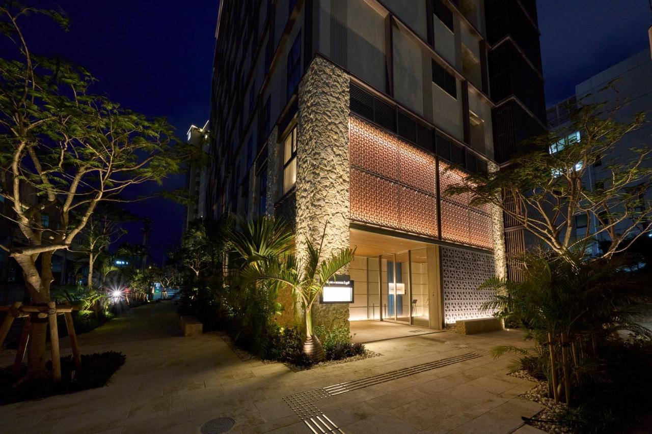 Hotel Resol Trinity นาฮะ ภายนอก รูปภาพ