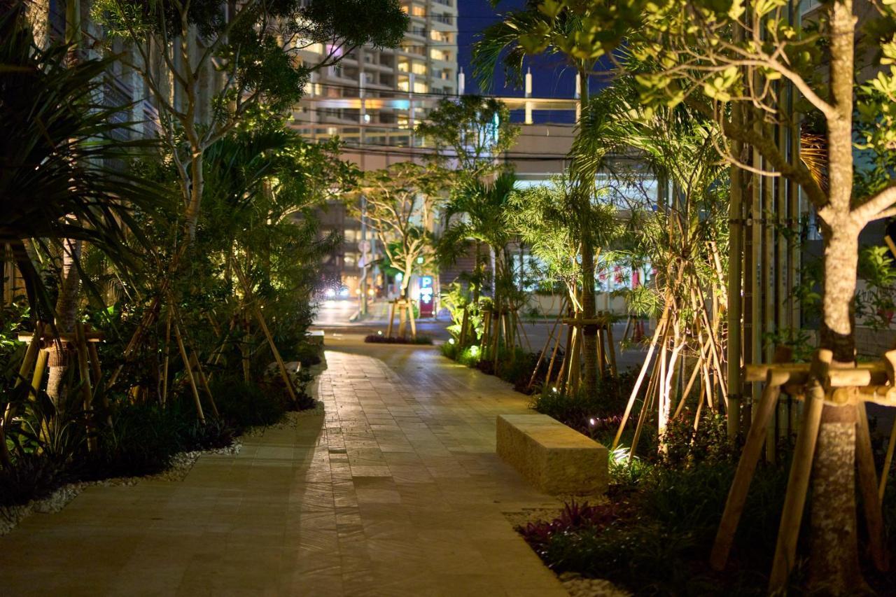 Hotel Resol Trinity นาฮะ ภายนอก รูปภาพ