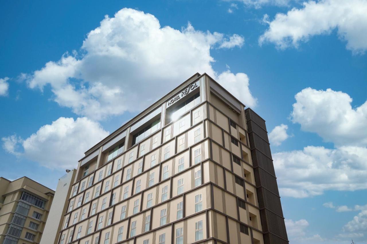 Hotel Resol Trinity นาฮะ ภายนอก รูปภาพ