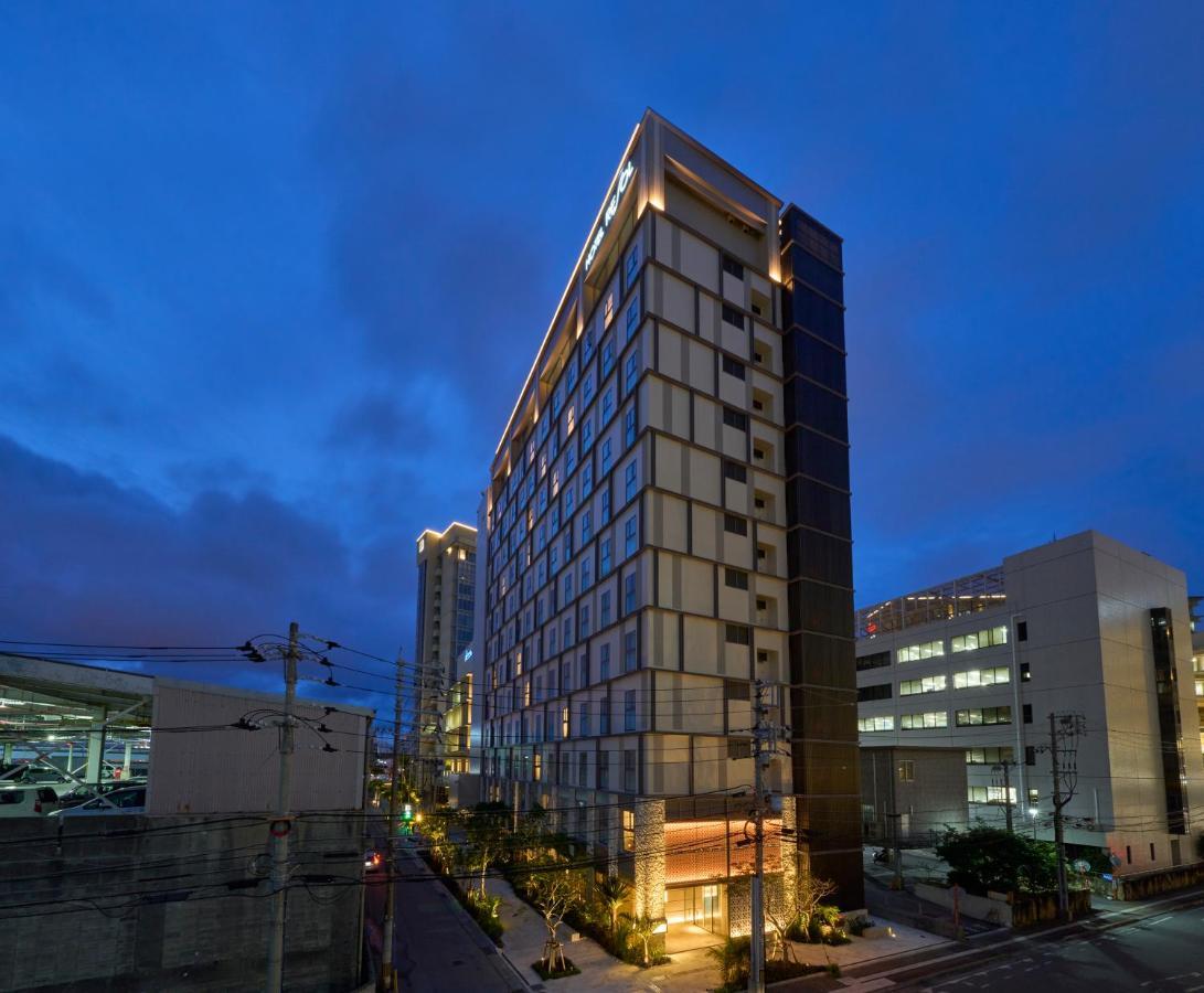 Hotel Resol Trinity นาฮะ ภายนอก รูปภาพ