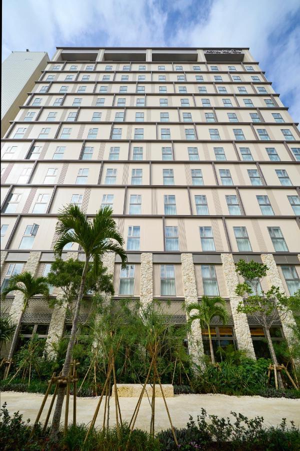 Hotel Resol Trinity นาฮะ ภายนอก รูปภาพ