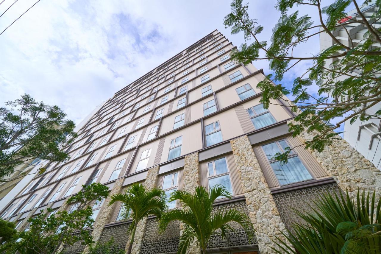 Hotel Resol Trinity นาฮะ ภายนอก รูปภาพ