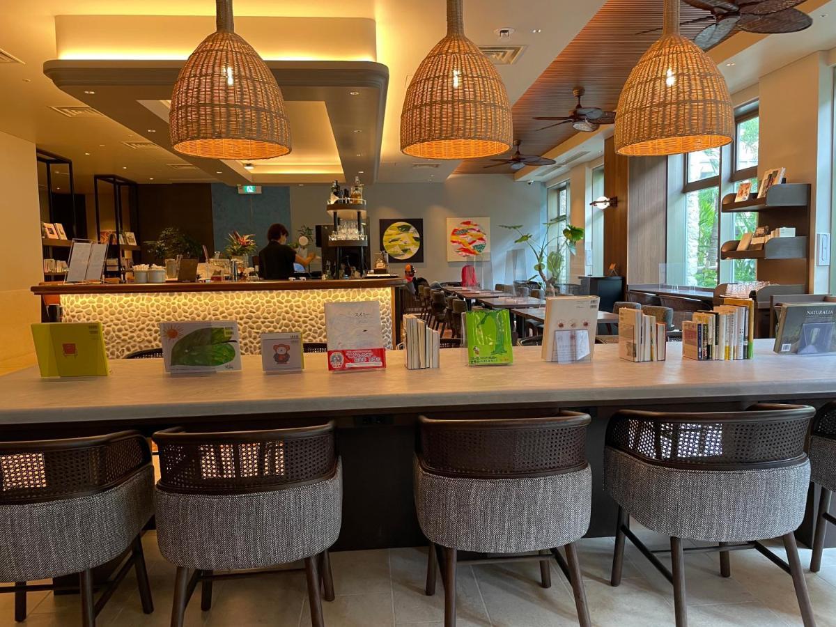 Hotel Resol Trinity นาฮะ ภายนอก รูปภาพ