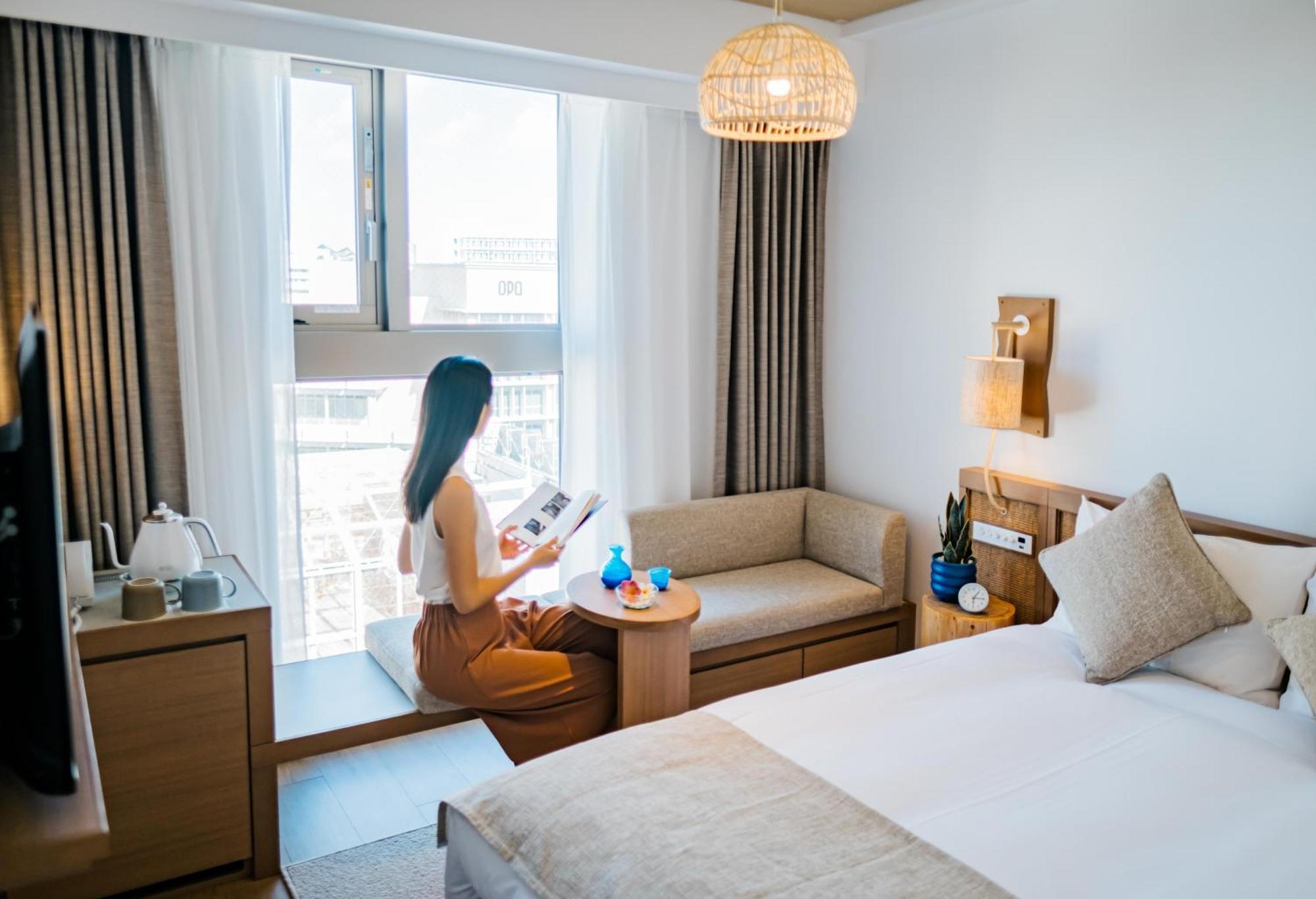 Hotel Resol Trinity นาฮะ ภายนอก รูปภาพ